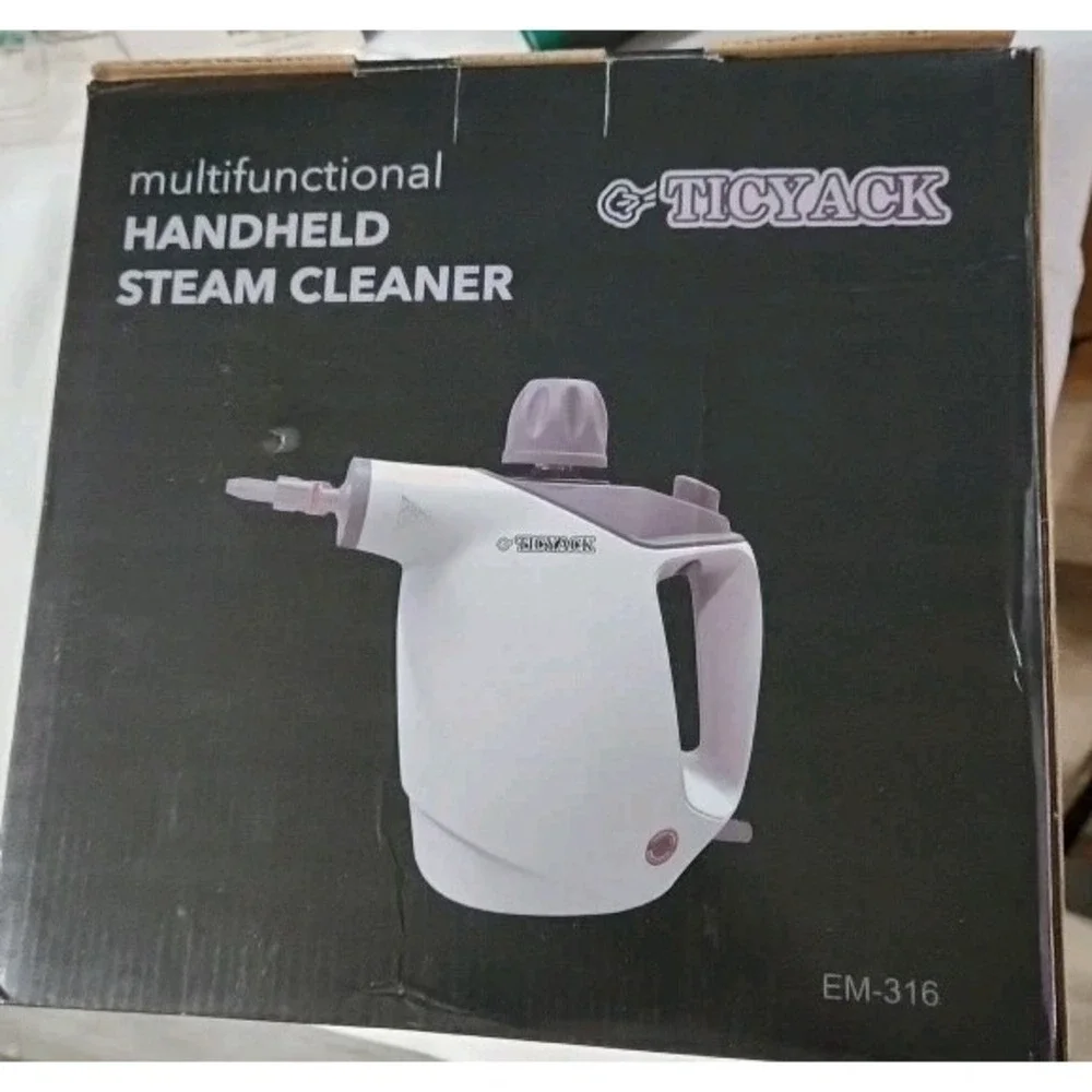 Handheld Steam Cleaner